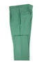 Tiglio Luxe Jade Semi-Wide Leg Wool Marbella Dress Pants TL4015