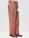 Statement Clothing | Solid Color Wide Mauve Leg Pants