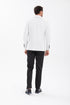 Mens Glitter Sequin Flashy in Color "White" Tuxedo Dinner Jacket Blazer Sportcoat