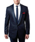 Formal Tuxedo Jacket wit Shawl Lapel Tazio Suits - Paul Malone.com