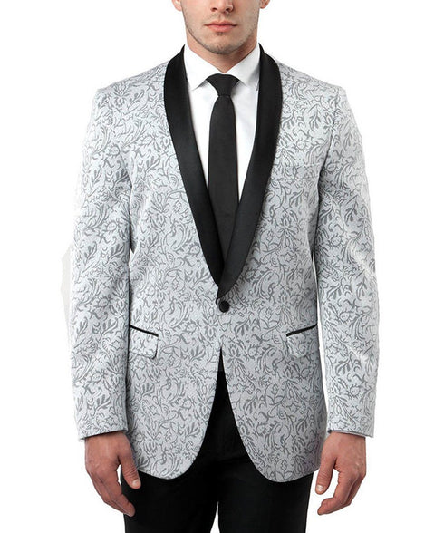 Formal Tuxedo Jacket wit Shawl Lapel Tazio Suits - Paul Malone.com