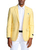 Lemon Slim Fit 2 Button Blazer