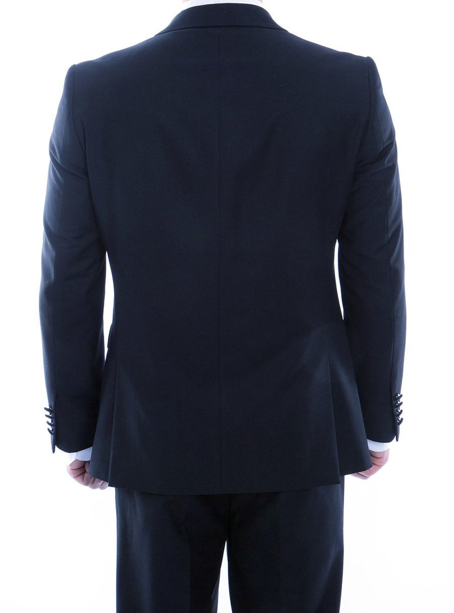 (38S, 40S, 46R, 50R) Slim Fit 2 Piece Gray Tuxedo main image 0