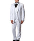 The Classic 3 piece Men's Formal Tuxedo Bryan Michaels Suits - Paul Malone.com