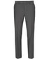 Dark Grey 3-piece Wool Suit with Vest