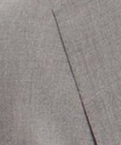 Grey 3-piece Wool Suit with Vest
