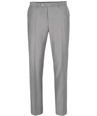 Grey 3-piece Wool Suit with Vest
