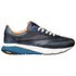Men's Magico Navy/Med Blue Two-Toned Sneakers By Mezlan Made In Spain Brand