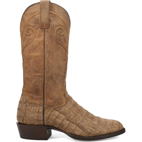 Dan Post Men’s Triton Blue 13 Snip Toe Cowboy Boot