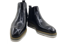 Carrucci Men's Patina Chelsea Boot