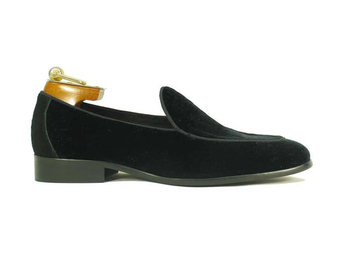 Men's Velvet Prom Loafer Carrucci