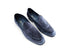Men's Velvet Prom Shoe