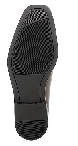 Men's Burnished Signature Buckle Loafer