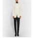 Men's James Bond Outfit Dinner Two Piece Ivory Tuxedo