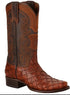 Men's Monster Fish European Square Toe Boots