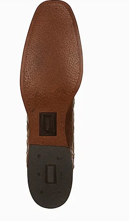 Botas de Cuero Pull Up Corta Horma Dubai LAB-479B3816