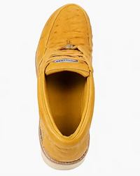 Men's Wild West Boots Caiman and Ostrich Skin Shoe 2ZA050202