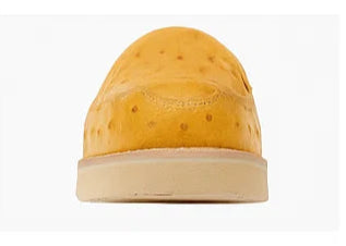 Men's Wild West Boots Caiman and Ostrich Skin Shoe 2ZA050202