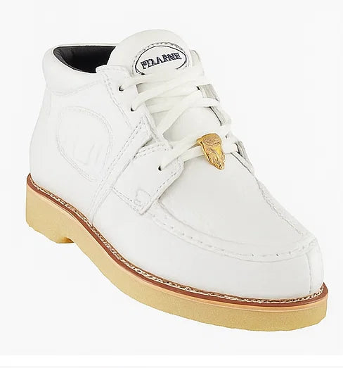 Men's Wild West Boots Caiman and Smooth Ostrich Skin Shoe 2ZA052828