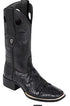 Men's Wild West Monster Fish Ranch Toe Boots 282410