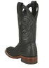Men's Wild West Python Skin Rodeo Toe Boot 2818G5705