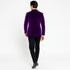 Men's Cheap Priced Big And Tall Purple Blazers Velvet - Mens Big and Tall Sport Coat - Sport Jacket