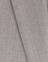 Mens Gray 3 Piece Sharkskin Suit Single Breasted Notch Lapel Regular Fit