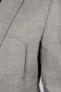 Men’s Heather Beige Cowboy Sport Coat – Classic Elbow Patch Jacket