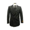 Mens Double Breasted Black Blazer Sport Coat Jacket