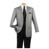Mens Luxurious Wool Black houndstooth checkered Sport Coat