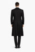 Mens Peaky Blinders Costume Thomas Shelby Pinstripe Outfit
