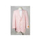 Mens Seersucker ~ Sear Sucker Two Button Pink Blazer