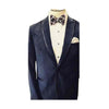 Mens Velvet Black Tuxedo Blazer Dinner Jacket For Men