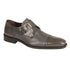 Mezlan Lizard Cap Toe Derby