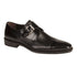 Mezlan Lizard Cap Toe Derby