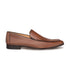 Mens Mezlan Brandt Calfskin Loafer Dress Shoe in Camel