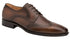 Mezlan Mens Wingtip Oxford Dress Shoe Brown