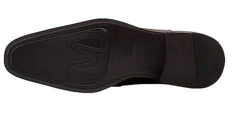 Mezlan Mens Wingtip Oxford Dress Shoe Brown