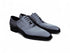 Milano Lizard Embossed Oxford Dress Shoes