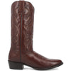 Dan Post Men Milwaukee 13 Round Toe Tan Leather Cowboy Boot