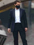 Mission Impossible Dead Reckoning Tom Cruise Black Suit