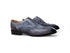 Mixed Media Burnished Wingtip Oxford Carrucci