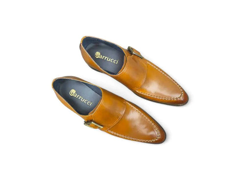 Moc Single Buckle Loafer