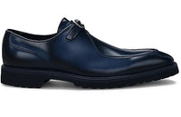 Carrucci Moc Toe Single Monk Loafer