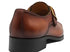 Monk Strap Buckle Leather Shoes