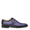 Machado Oxford Monk Strap Purple By Mezlan Made In Spain Brand