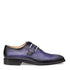 Machado Oxford Monk Strap Purple By Mezlan Made In Spain Brand