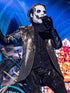 Ghost Rite Here Rite Now Tobias Forge Black Blazer