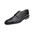 Belvedere Chapo Exotic Crocodile Hornback Oxfords