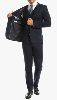 1920's Men's Clothing - Tweed Suit - Herringbone 1920s Mens Suit